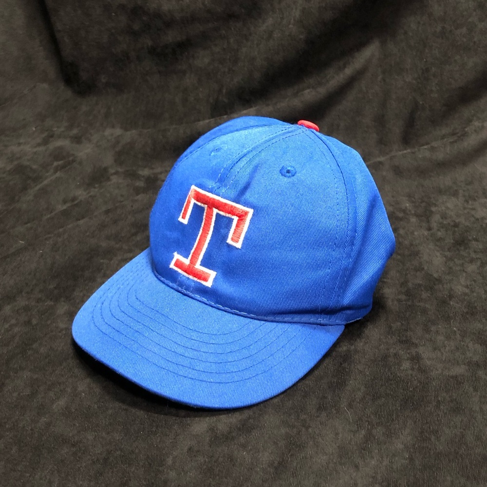 Texas Rangers Baseball Cap for Kids